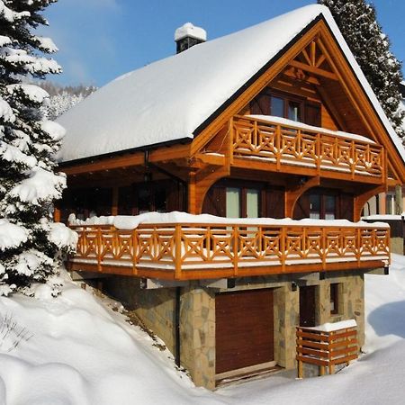Domek Goralska Nuta Szczyrk Extérieur photo