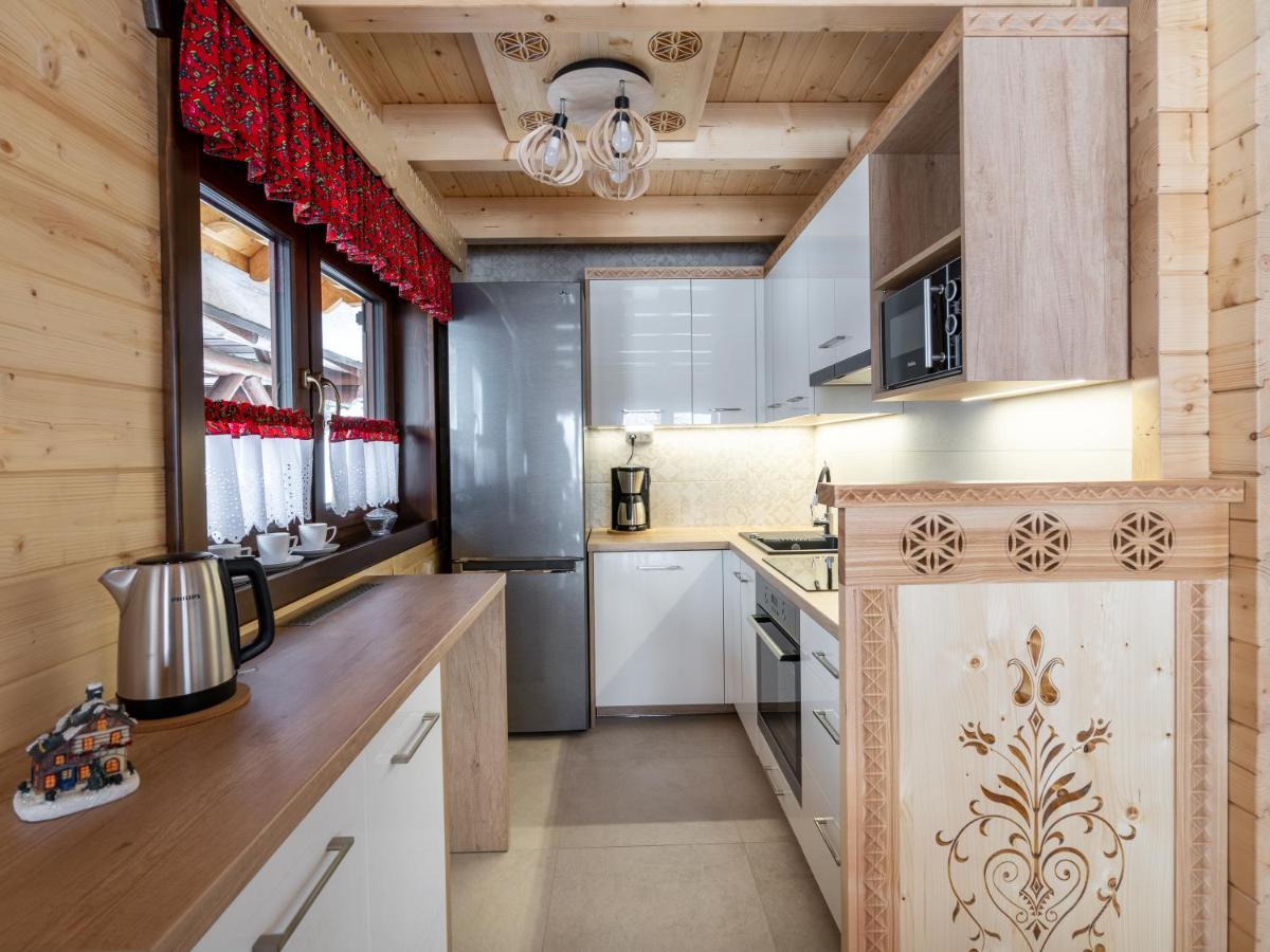 Domek Goralska Nuta Szczyrk Extérieur photo