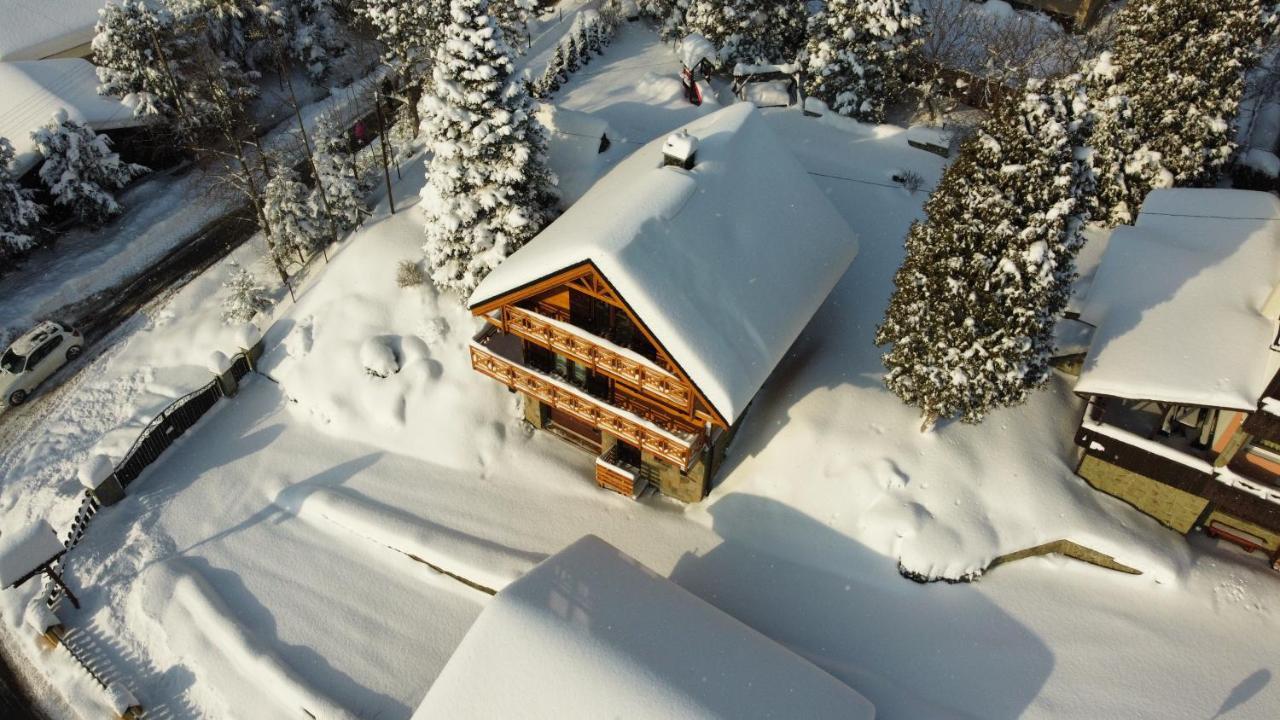 Domek Goralska Nuta Szczyrk Extérieur photo