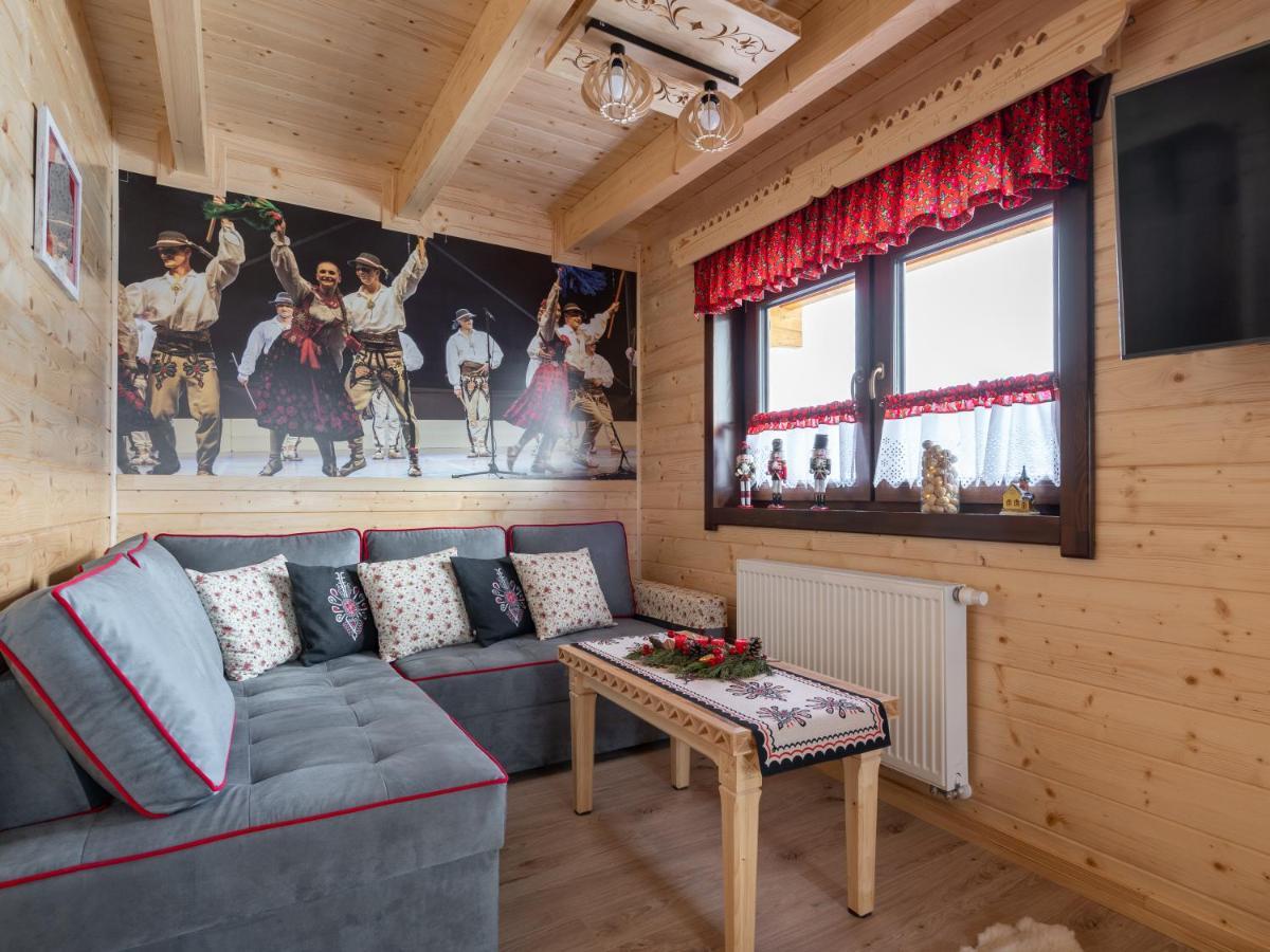 Domek Goralska Nuta Szczyrk Extérieur photo