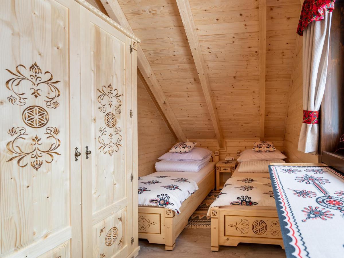 Domek Goralska Nuta Szczyrk Extérieur photo