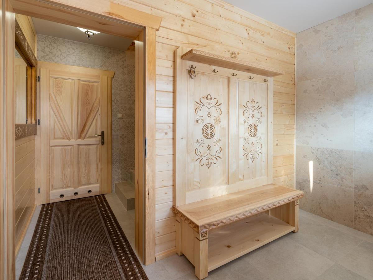 Domek Goralska Nuta Szczyrk Extérieur photo