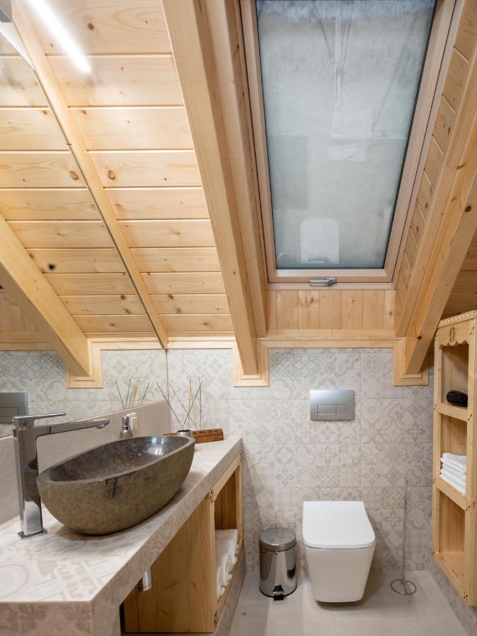 Domek Goralska Nuta Szczyrk Extérieur photo