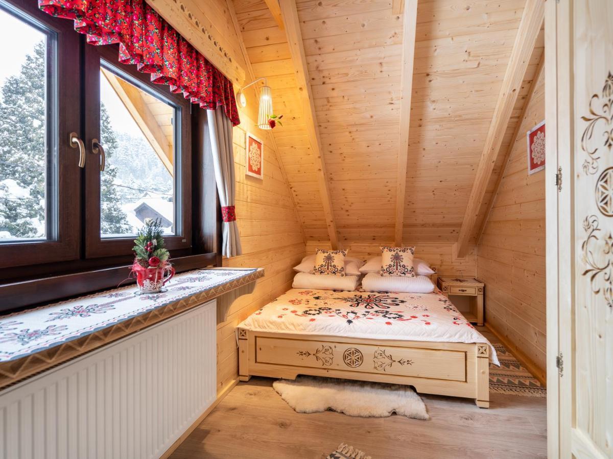 Domek Goralska Nuta Szczyrk Extérieur photo