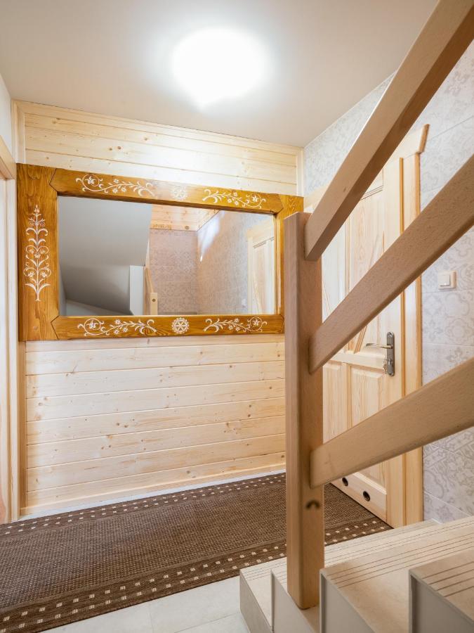 Domek Goralska Nuta Szczyrk Extérieur photo