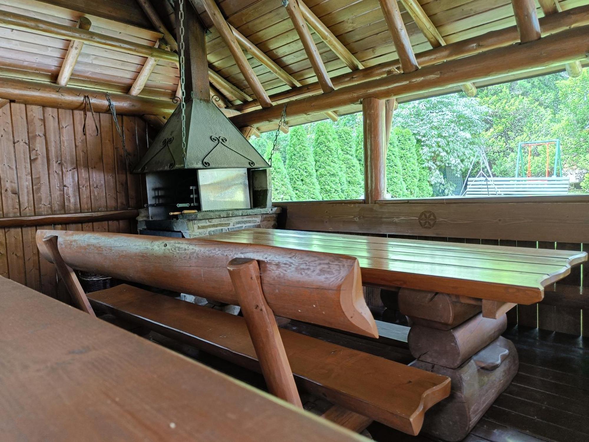 Domek Goralska Nuta Szczyrk Extérieur photo